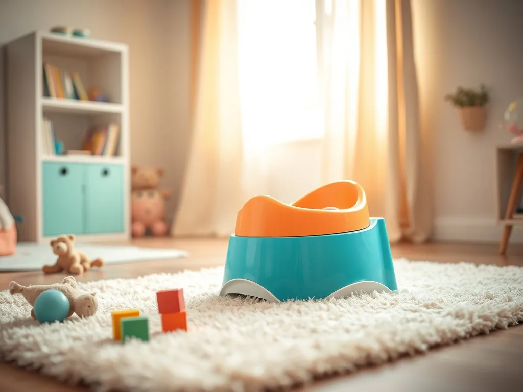 Zbyt wczesne sadzanie na nocnik – jakie mogą być konsekwencje?