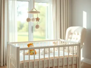 Lęk separacyjny u niemowląt – objawy, przyczyny, jak sobie radzić?