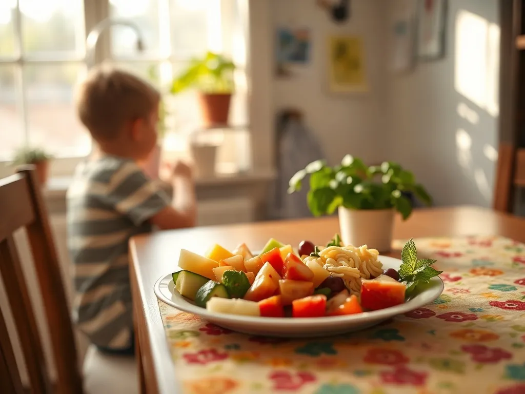 Co zrobić, jak dziecko nie chce jeść? Sprawdzone sposoby dla rodziców