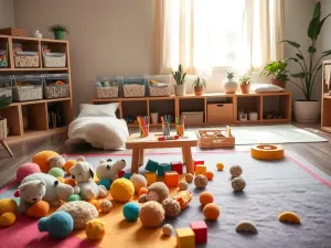 Obraz dziecka z zaburzeniami integracji sensorycznej – jak wygląda?