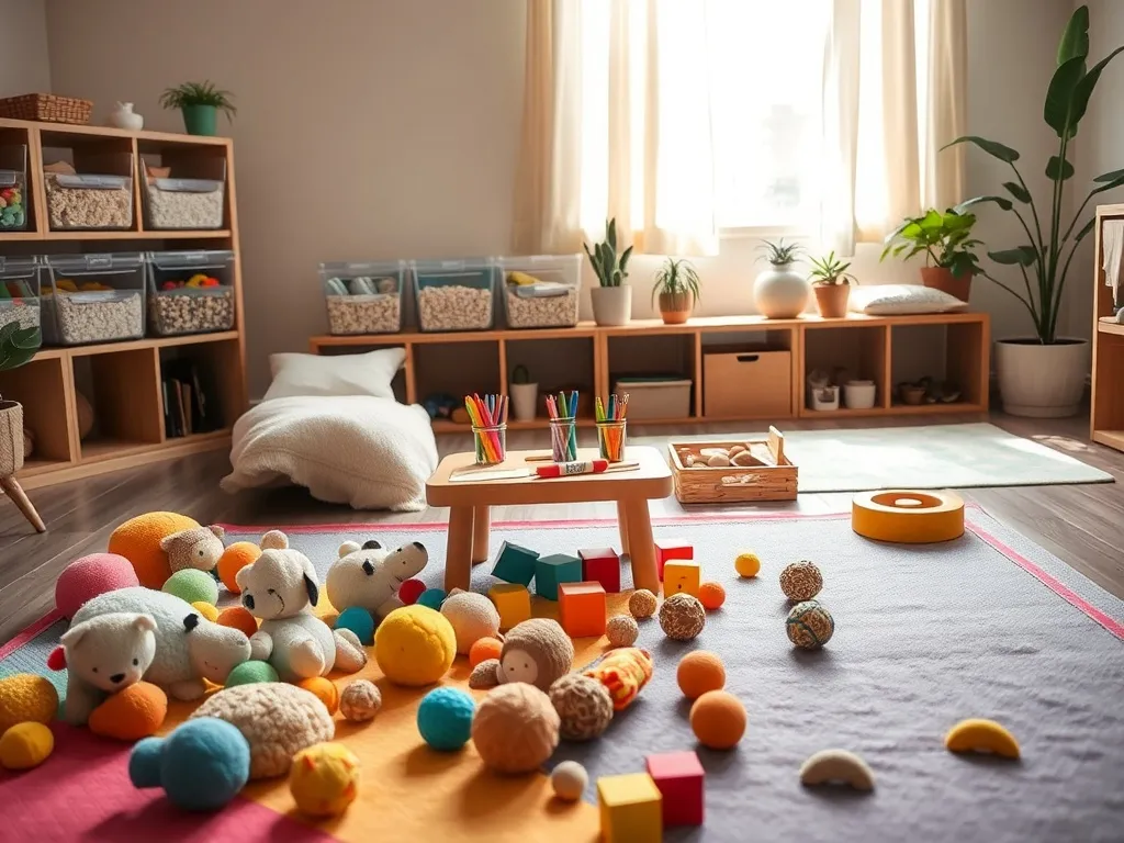 Obraz dziecka z zaburzeniami integracji sensorycznej – jak wygląda?