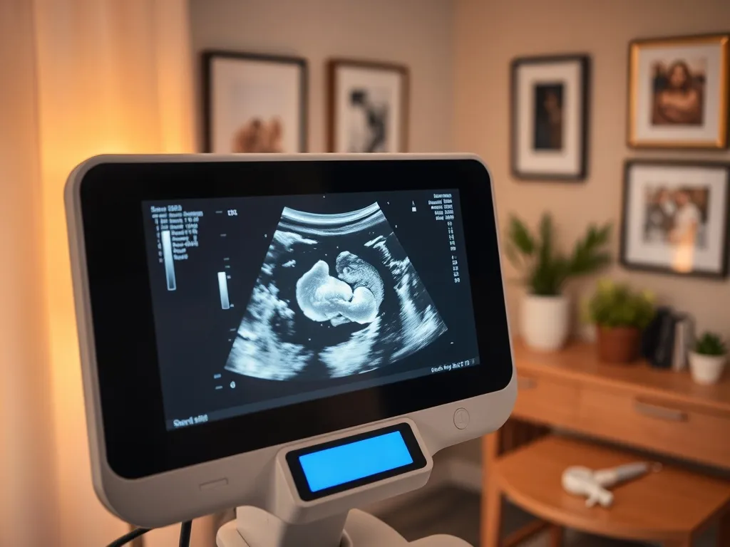 10 tydzień ciąży usg 3d – co warto wiedzieć o badaniu?