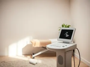 4 tydzień ciąży na USG: dlaczego nic nie widać?