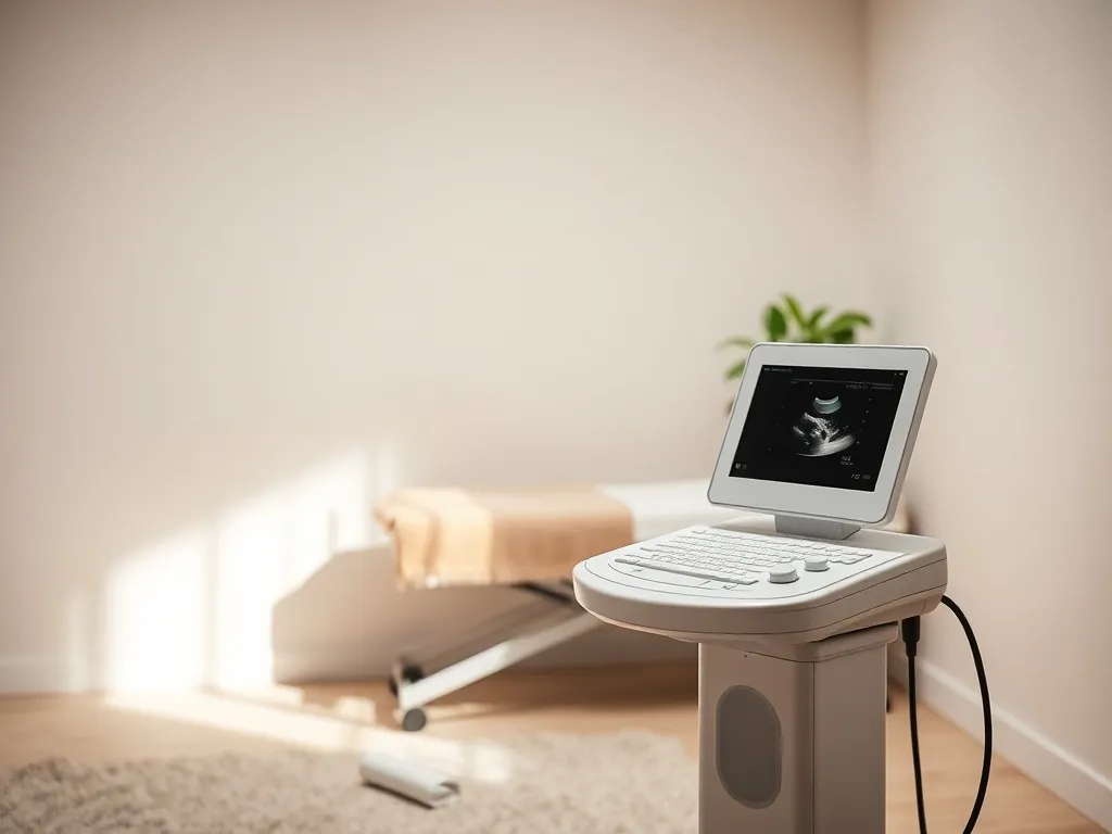 4 tydzień ciąży na USG: dlaczego nic nie widać?