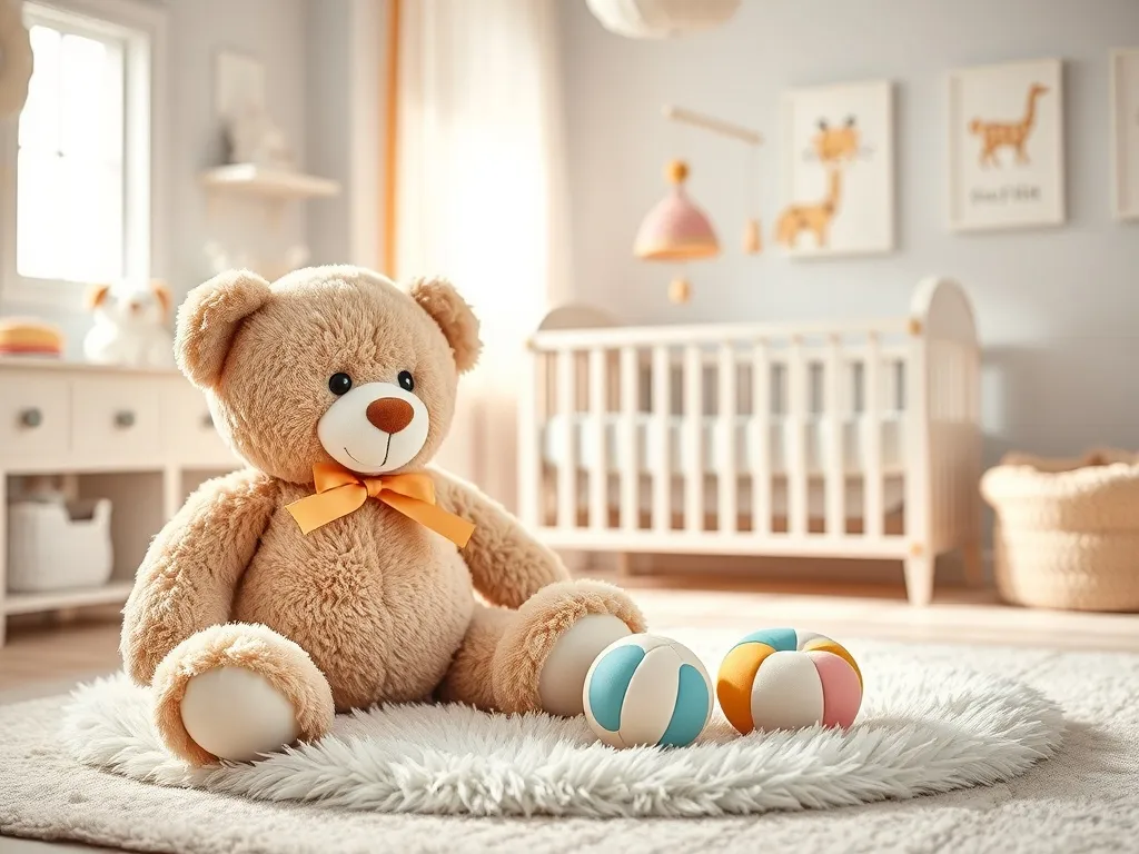 Przebodźcowanie niemowlaka: ile trwa i jak je rozpoznać?