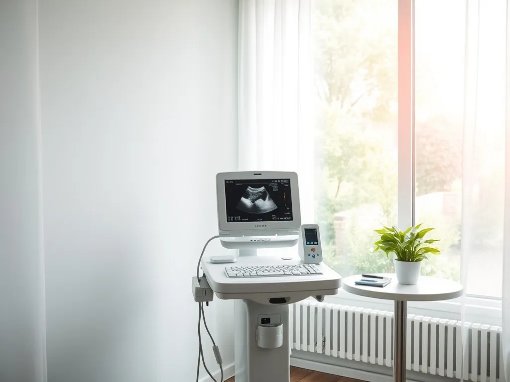 11 tydzień ciąży USG – co pokazuje badanie i jak się przygotować?