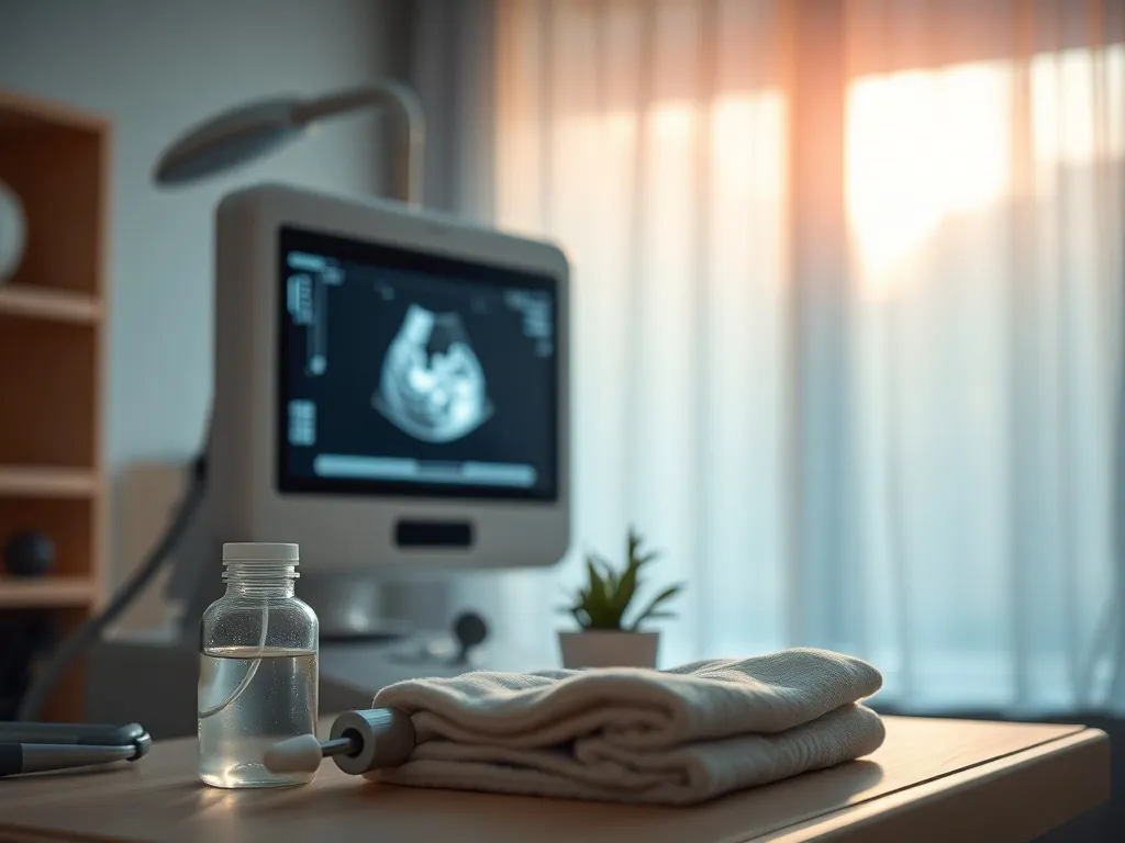 5 tydzień ciąży: co widać w usg dopochwowym?