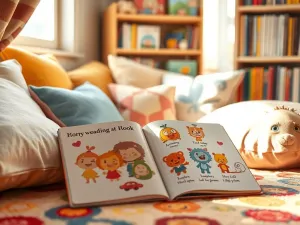 Bajka o emocjach dla dzieci do czytania – jak wspierać rozwój uczuć?