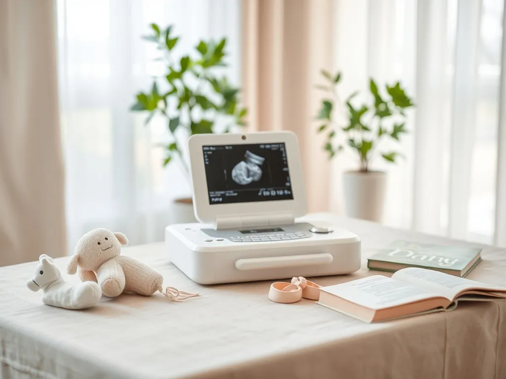 USG w 12 tygodniu ciąży: dopochwowe czy przez brzuch?