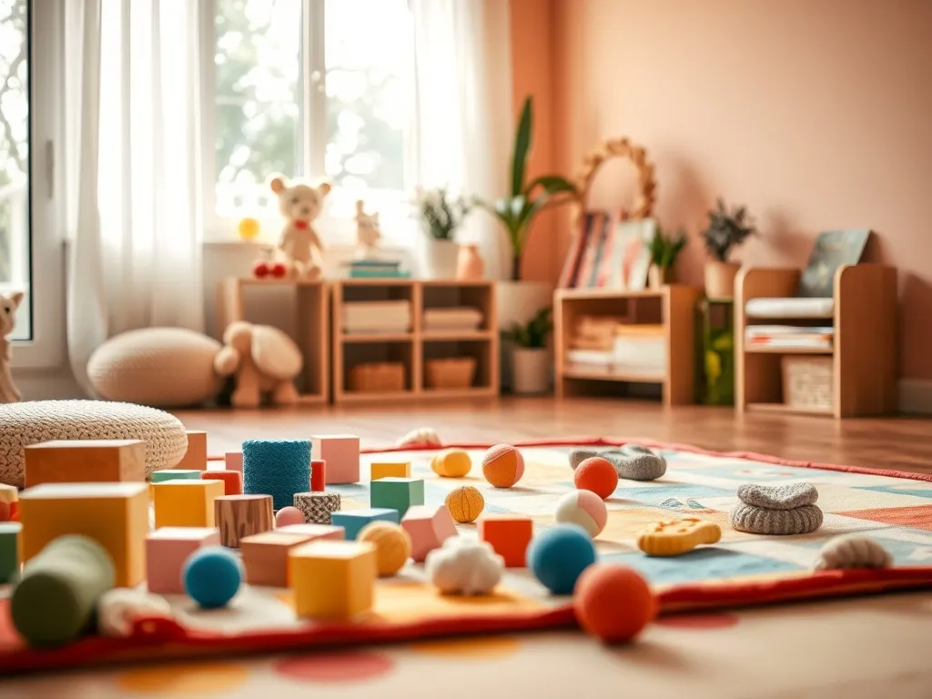 Pierwsze objawy zaburzenia integracji sensorycznej – jak je rozpoznać?