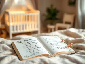 Brązowe plamienie w 12 tygodniu ciąży – co oznacza?