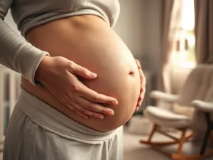 Intensywne ruchy dziecka w 34 tygodniu ciąży – co oznaczają?