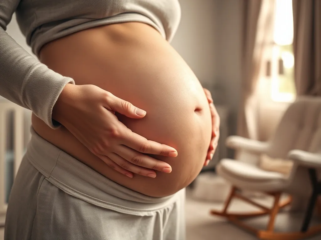 Intensywne ruchy dziecka w 34 tygodniu ciąży – co oznaczają?