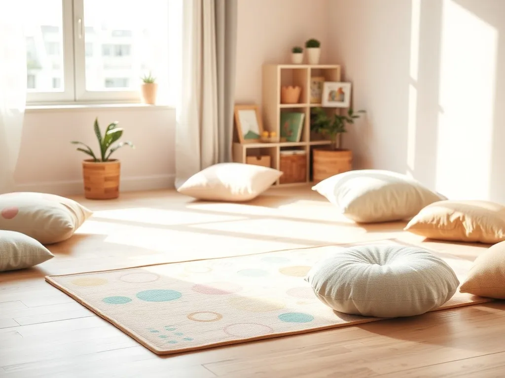 Ćwiczenia wyciszające dla dzieci – jak je wprowadzić w życie?