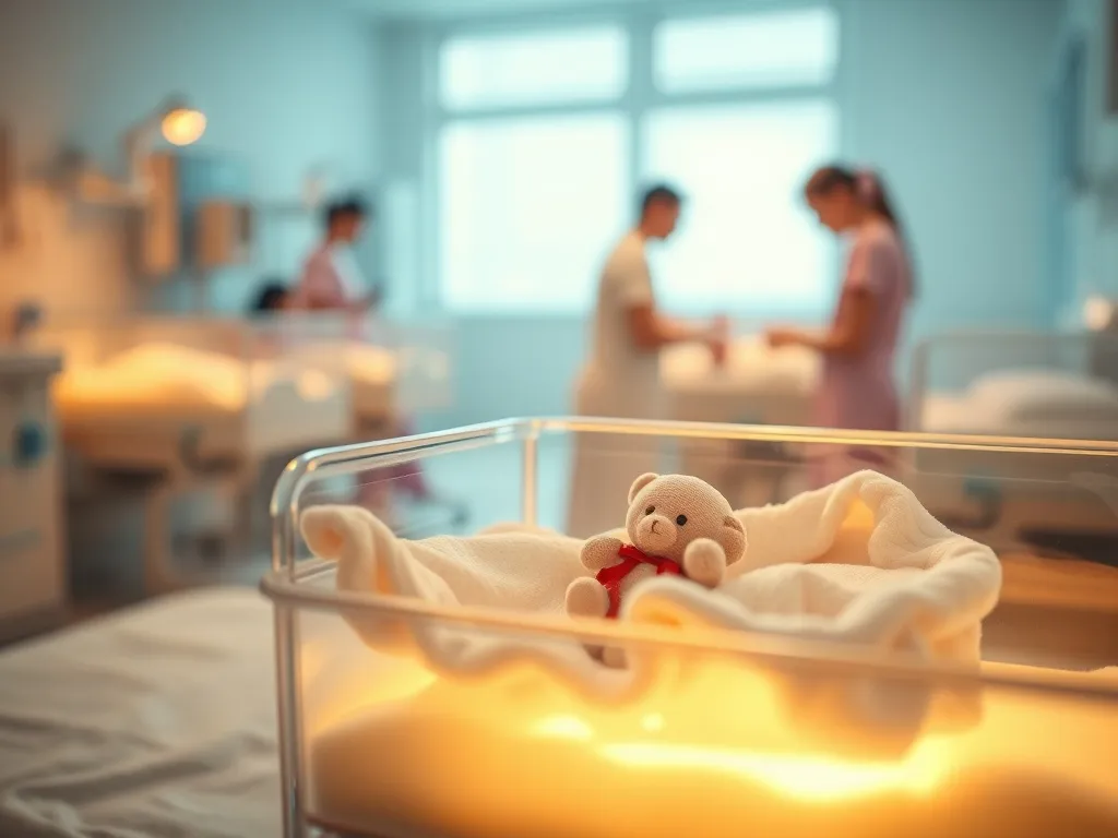 Dziecko urodzone w 27 tygodniu ciąży – co warto wiedzieć?