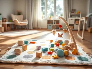 Spanie z dzieckiem: psychologia i wpływ na rozwój dziecka