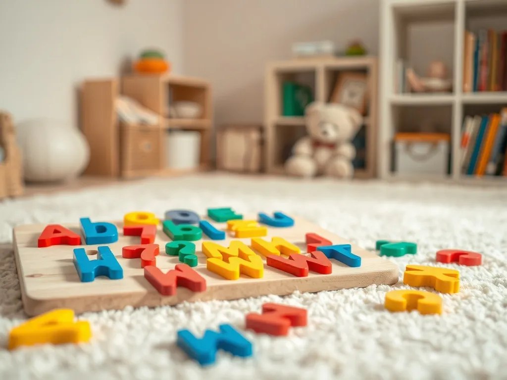 Jak nauczyć dziecko liter? Sprawdzone metody i zabawy