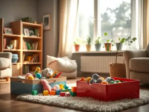 Histeria u dziecka 2 letniego – jak sobie z nią radzić?