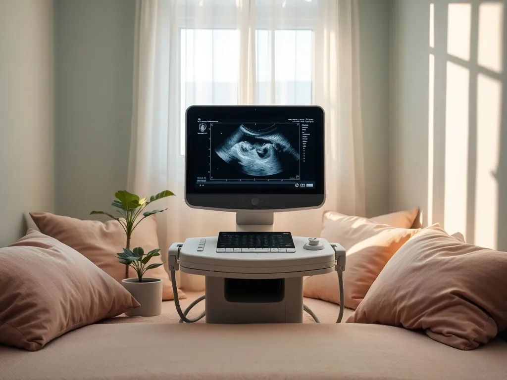 7 tydzień ciąży: usg dopochwowe – co warto wiedzieć?