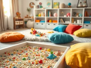 Obraz dziecka z zaburzeniami integracji sensorycznej – co warto wiedzieć?