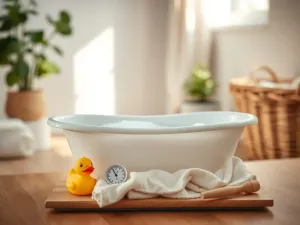 Ile razy w tygodniu należy kąpać noworodka?