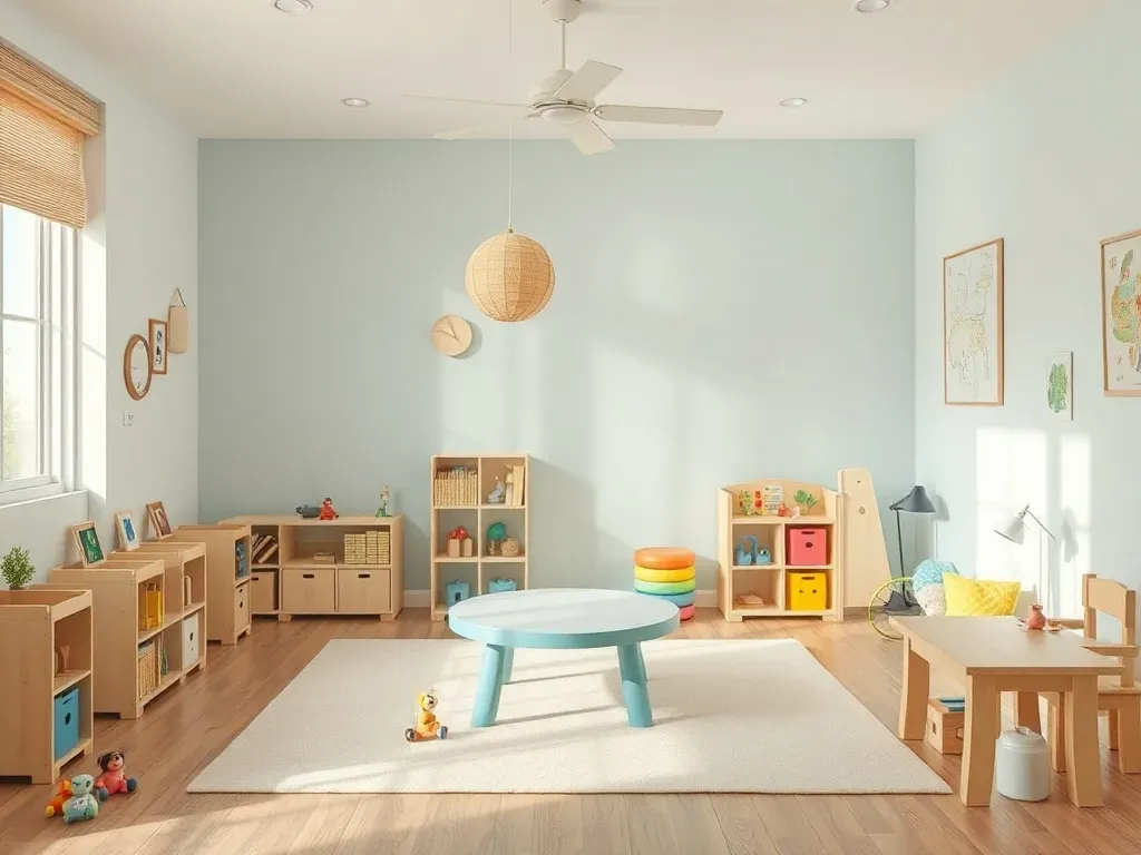 Sala zabawa dla dzieci w Warszawie