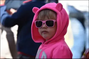 Okulary przeciwsłoneczne dziecięce