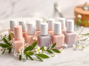 Bezpieczny skład produktów do paznokci – na co zwracać uwagę