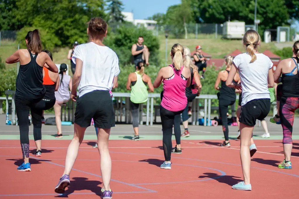 Zumba a odchudzanie
