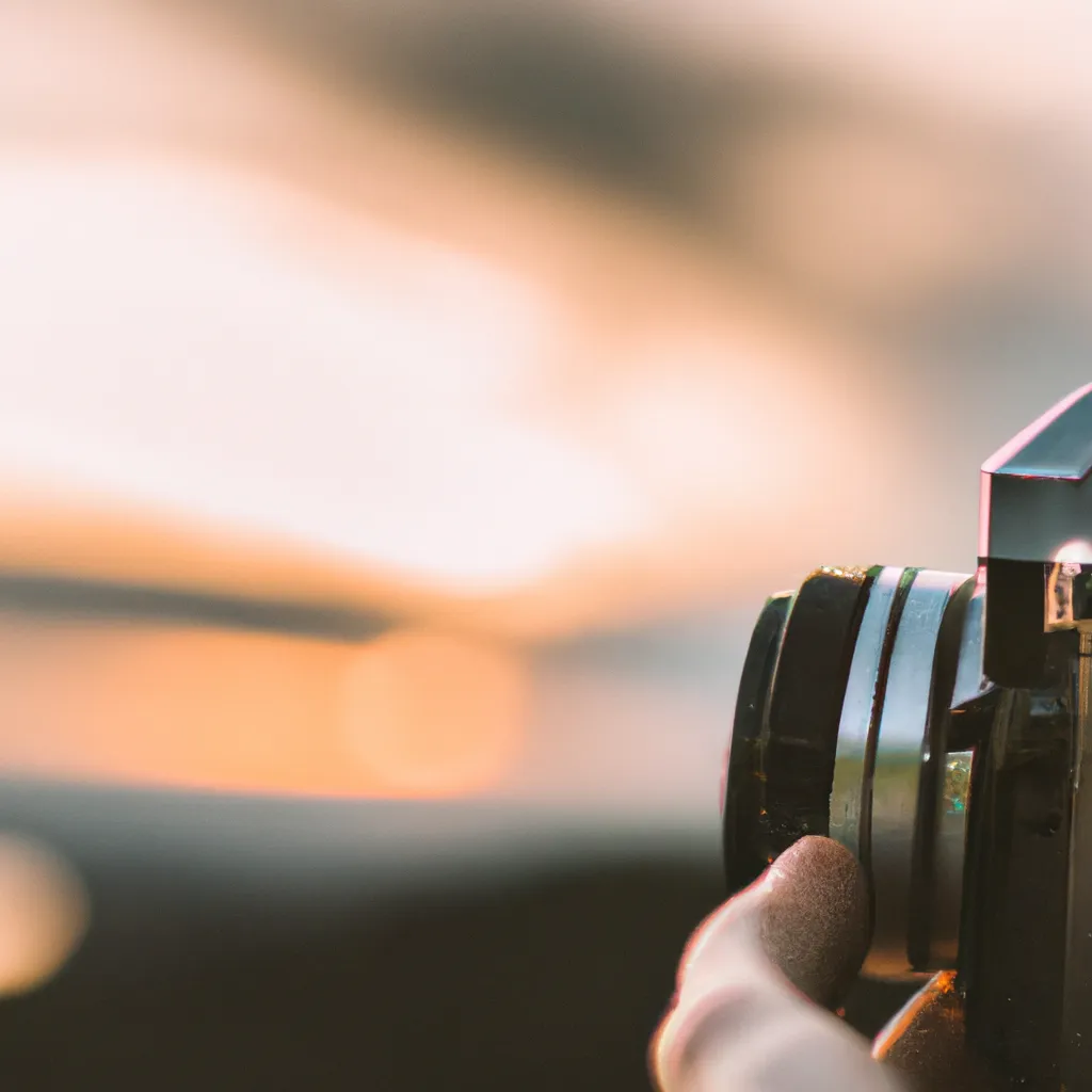 Poradnik dla początkujących: jak zacząć przygodę z fotografią