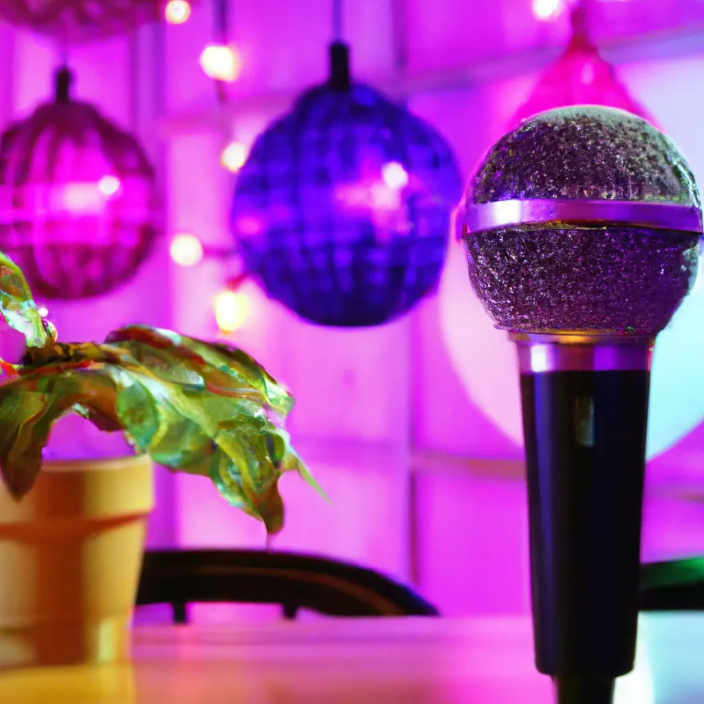 Jak zorganizować idealny wieczór karaoke