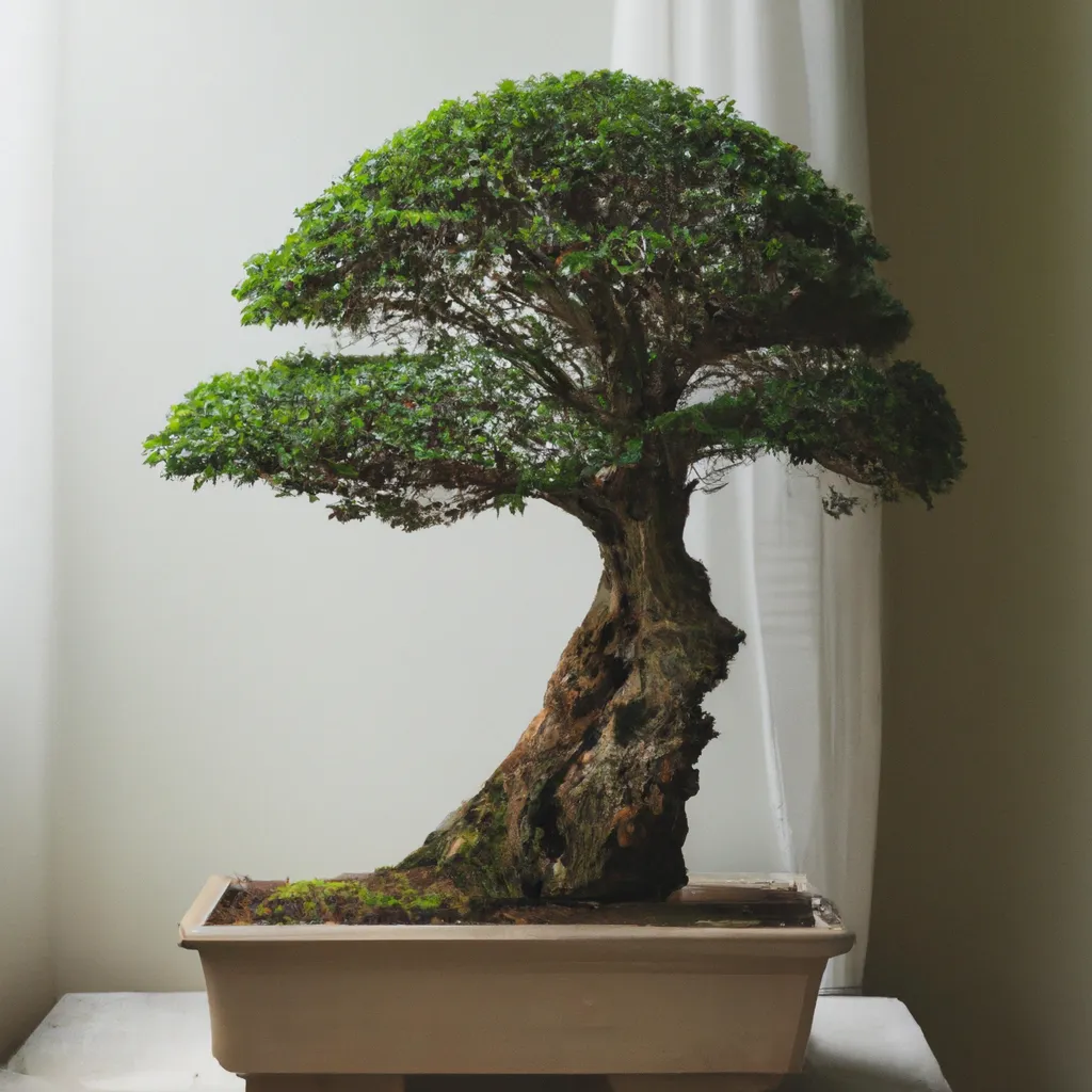 Sztuka bonsai: jak zacząć i co musisz wiedzieć